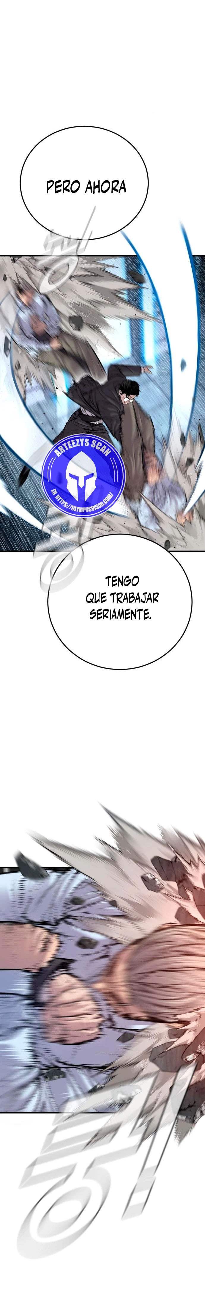 Manager Kim Capítulo 115 - Página 27 en español
