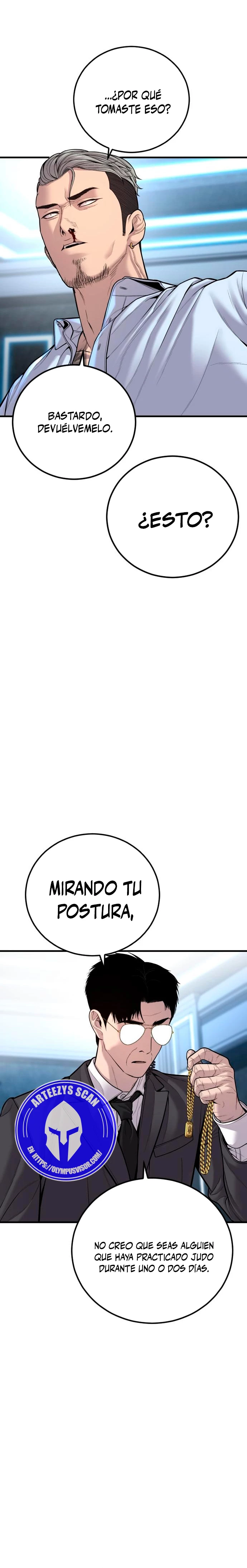 Manager Kim Capítulo 115 - Página 31 en español