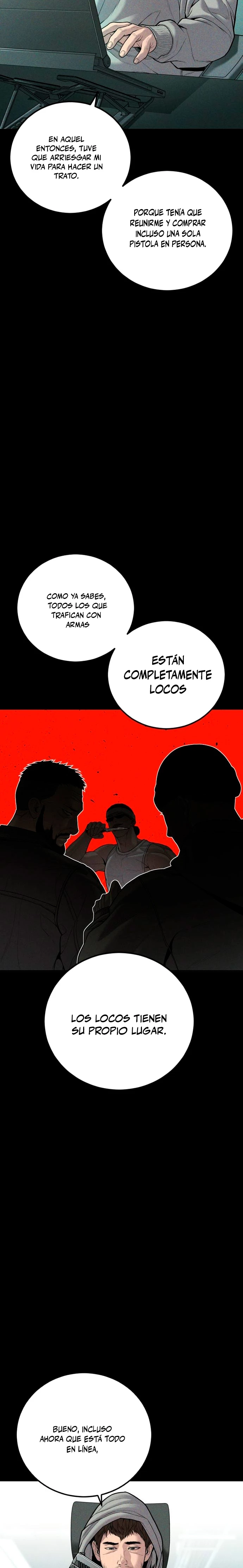 Manager Kim Capítulo 115 - Página 4 en español