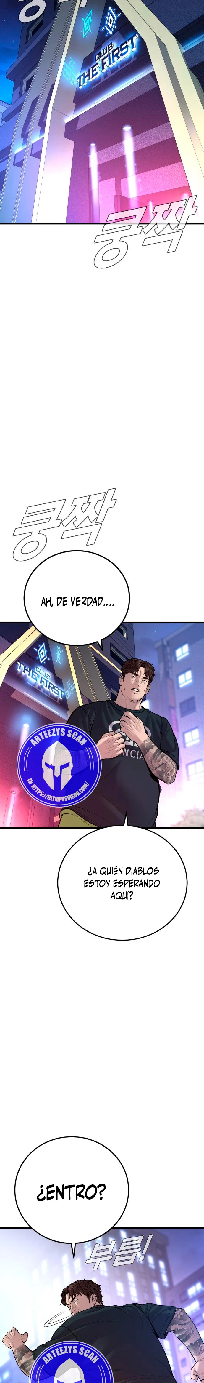 Manager Kim Capítulo 115 - Página 41 en español