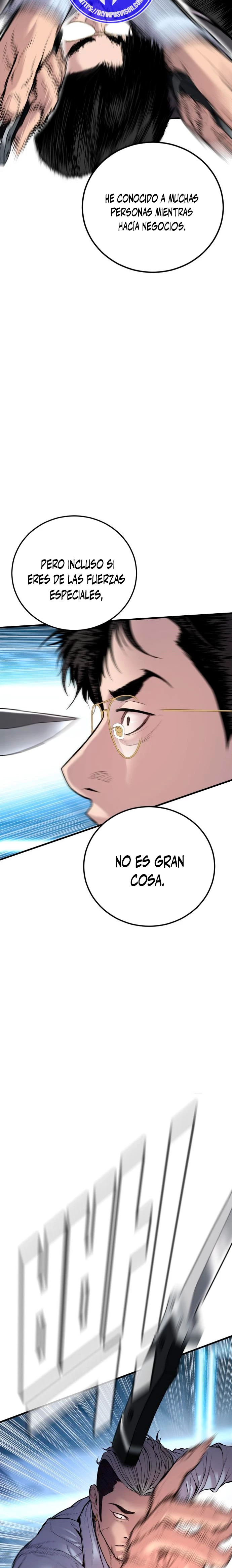 Manager Kim Capítulo 115 - Página 9 en español