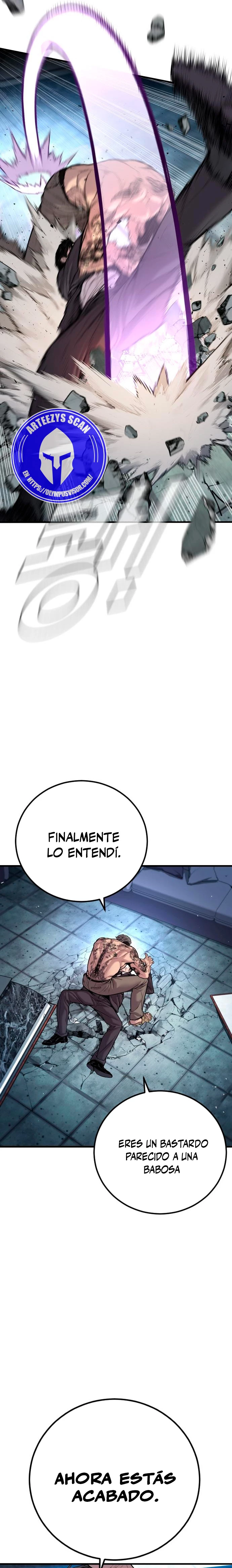 Manager Kim Capítulo 116 - Página 15 en español