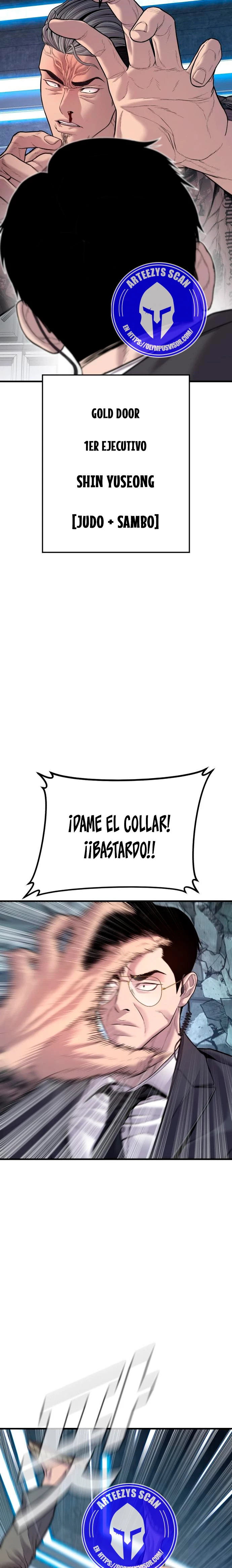 Manager Kim Capítulo 116 - Página 16 en español
