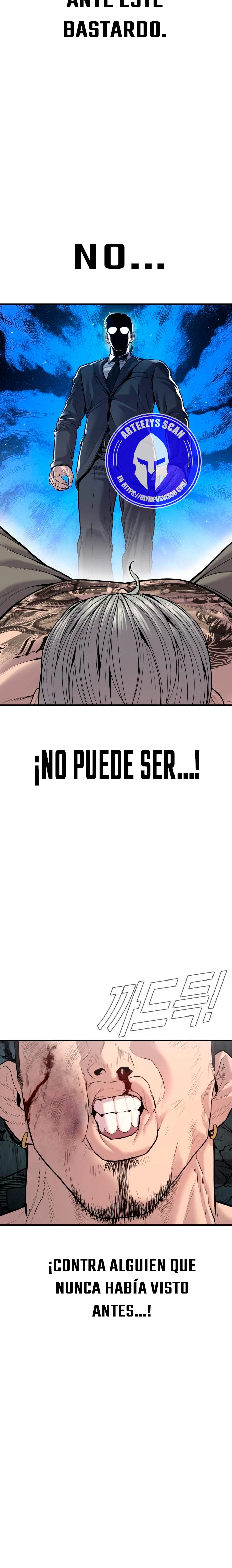 Manager Kim Capítulo 116 - Página 29 en español