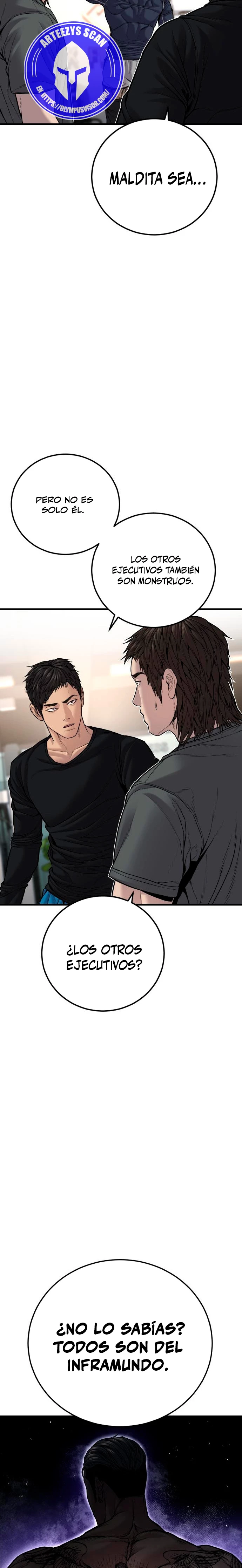 Manager Kim Capítulo 116 - Página 3 en español