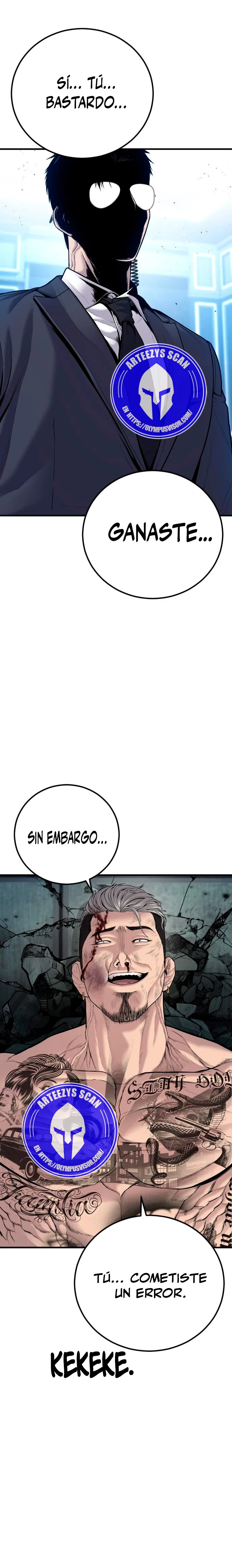 Manager Kim Capítulo 116 - Página 30 en español