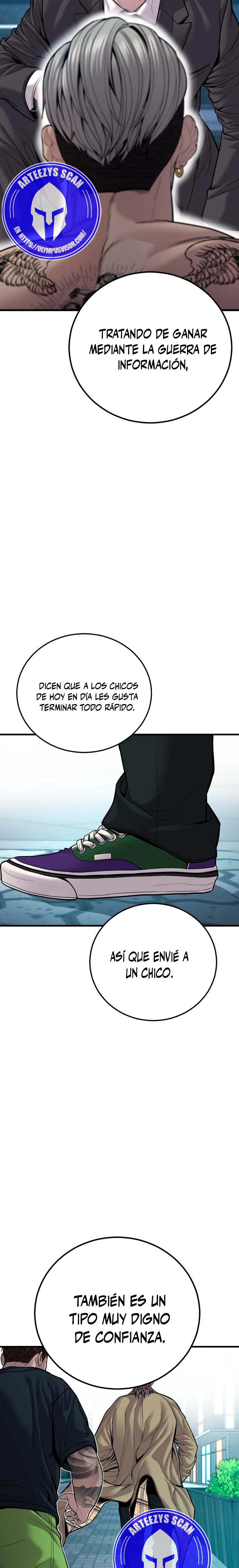Manager Kim Capítulo 116 - Página 34 en español