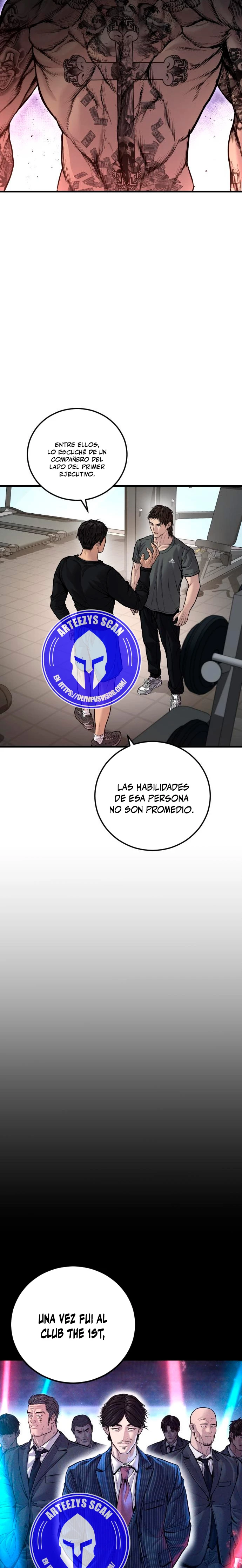 Manager Kim Capítulo 116 - Página 4 en español