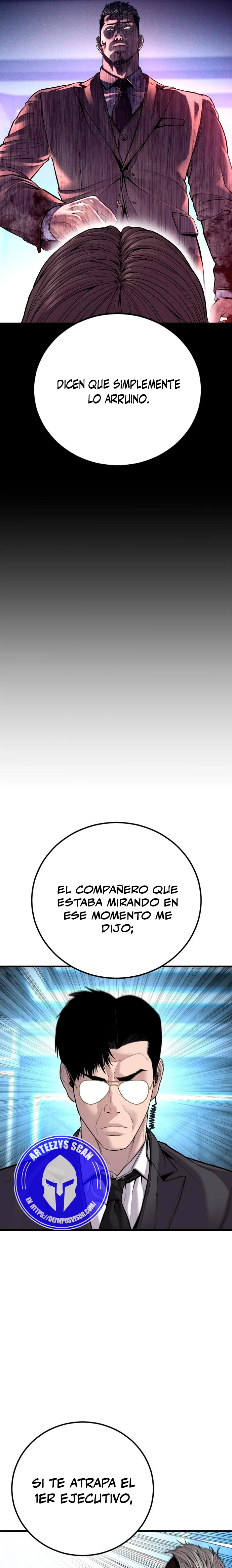 Manager Kim Capítulo 116 - Página 7 en español