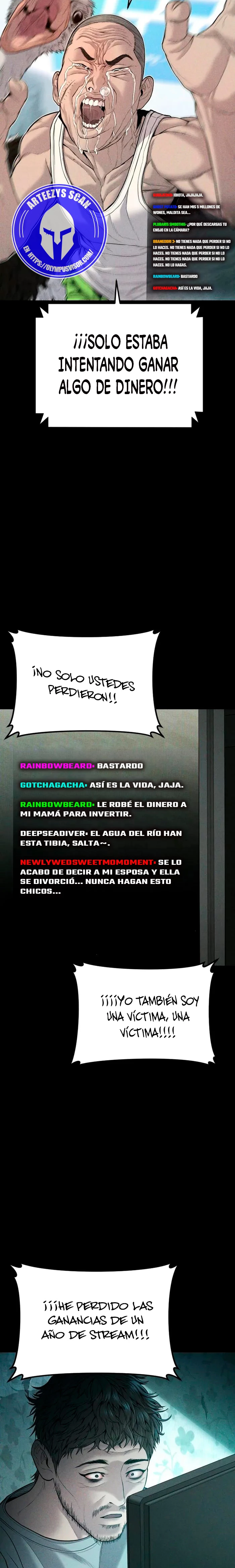 Manager Kim Capítulo 117 - Página 10 en español