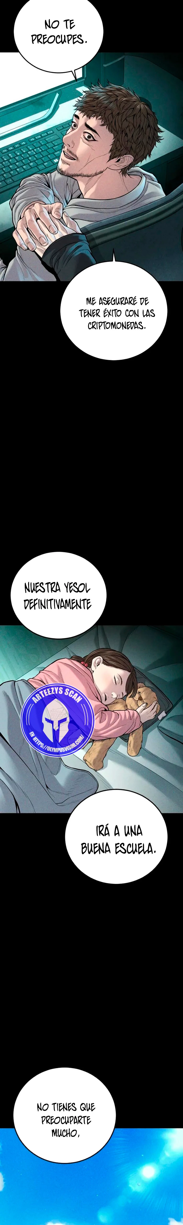 Manager Kim Capítulo 117 - Página 13 en español