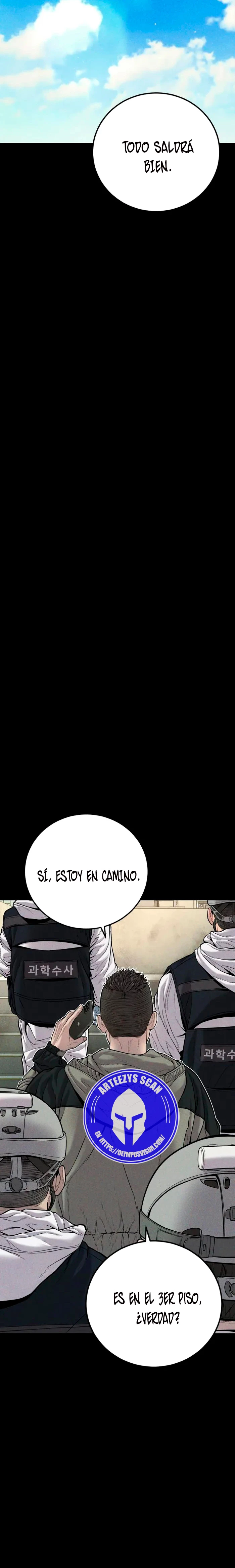 Manager Kim Capítulo 117 - Página 14 en español