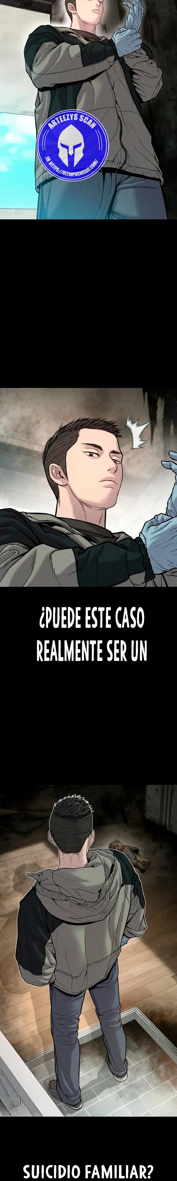 Manager Kim Capítulo 117 - Página 16 en español