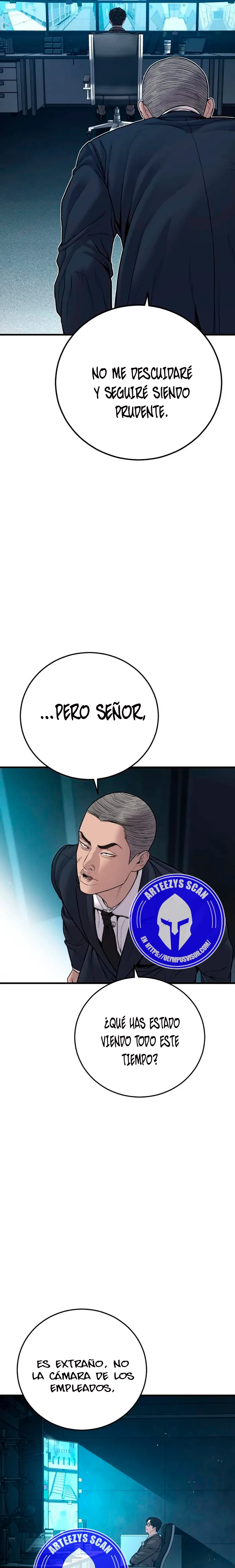 Manager Kim Capítulo 117 - Página 23 en español