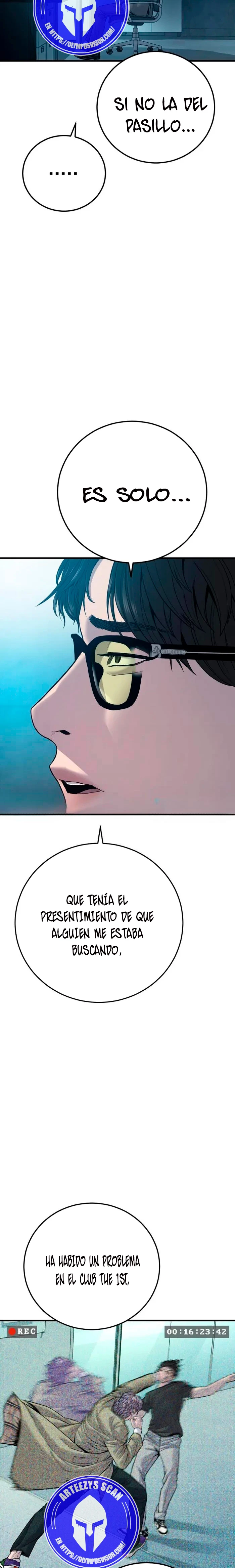 Manager Kim Capítulo 117 - Página 24 en español