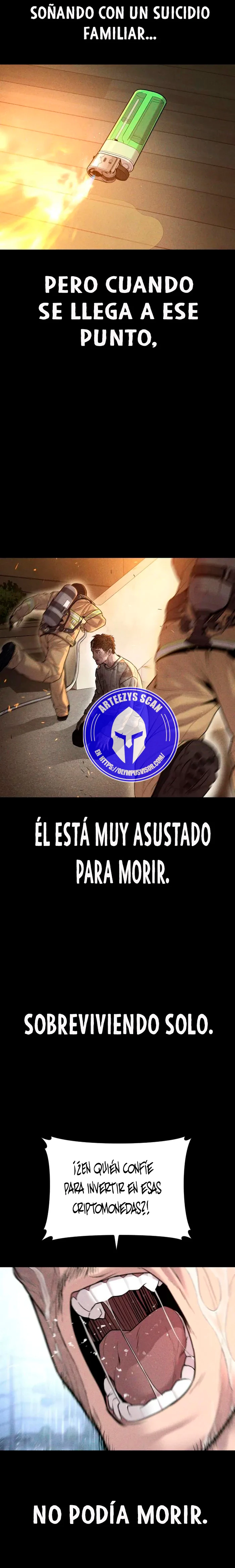 Manager Kim Capítulo 117 - Página 38 en español