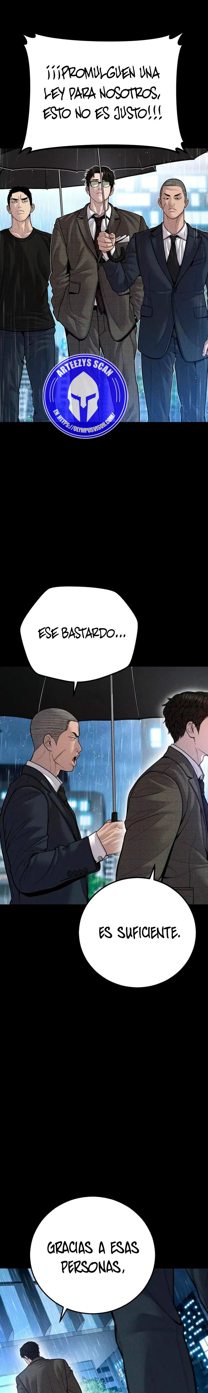 Manager Kim Capítulo 117 - Página 40 en español