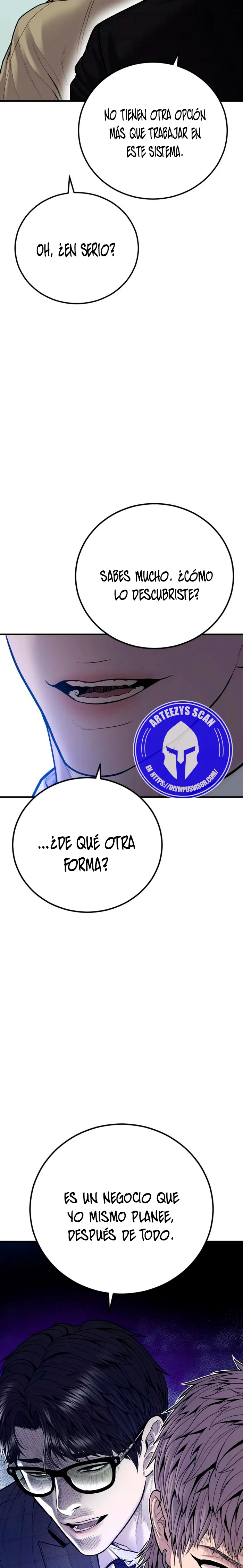 Manager Kim Capítulo 117 - Página 48 en español