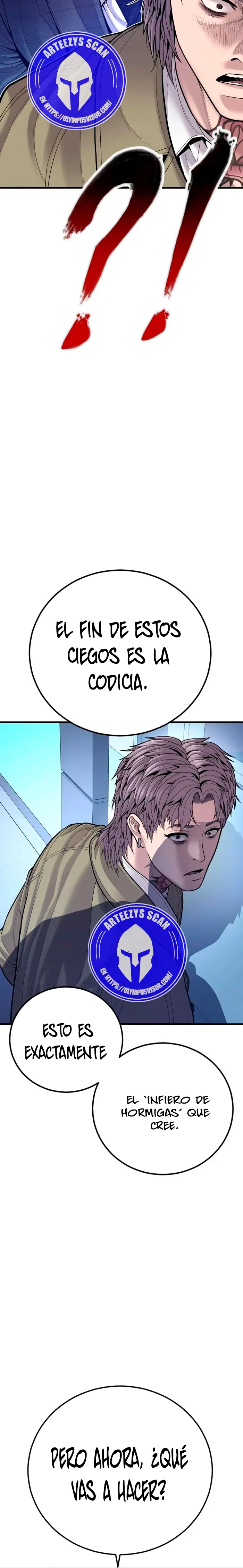 Manager Kim Capítulo 117 - Página 49 en español