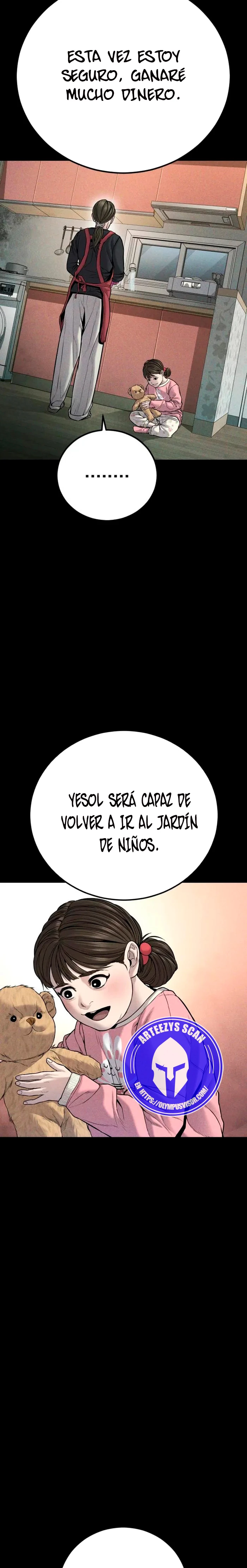 Manager Kim Capítulo 117 - Página 5 en español