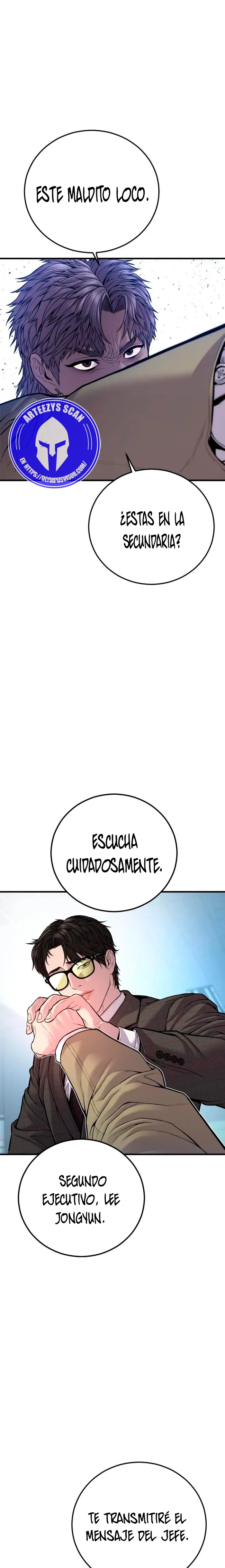 Manager Kim Capítulo 117 - Página 51 en español