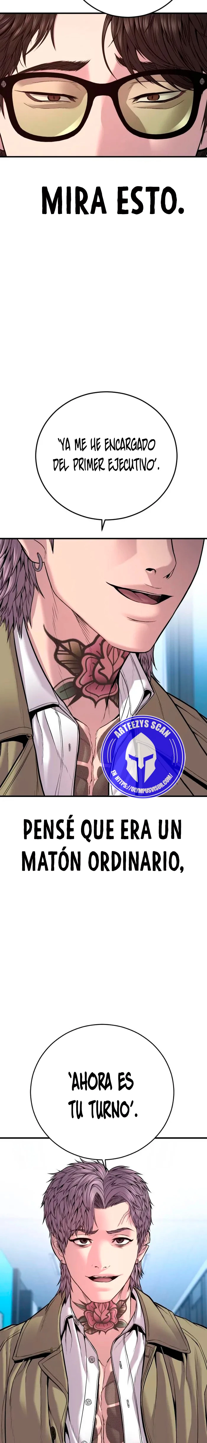 Manager Kim Capítulo 117 - Página 52 en español