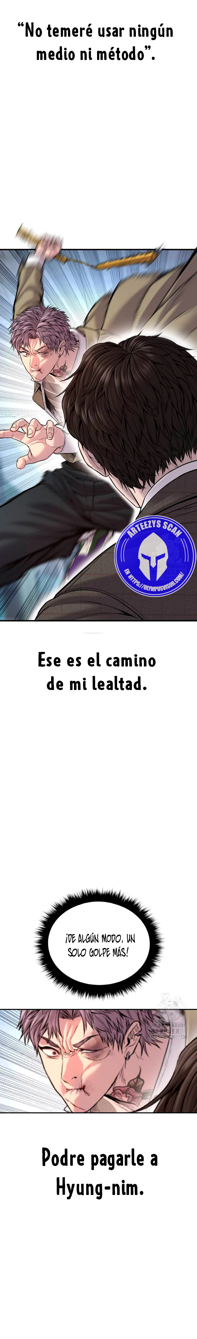 Manager Kim Capítulo 118 - Página 25 en español