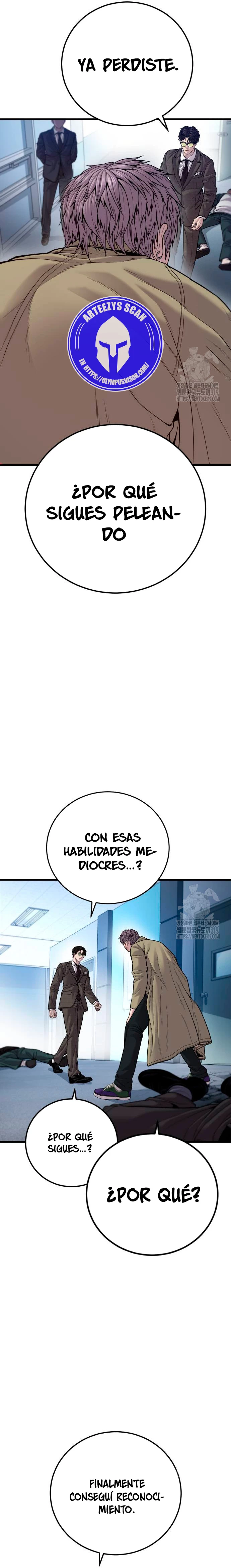 Manager Kim Capítulo 118 - Página 32 en español