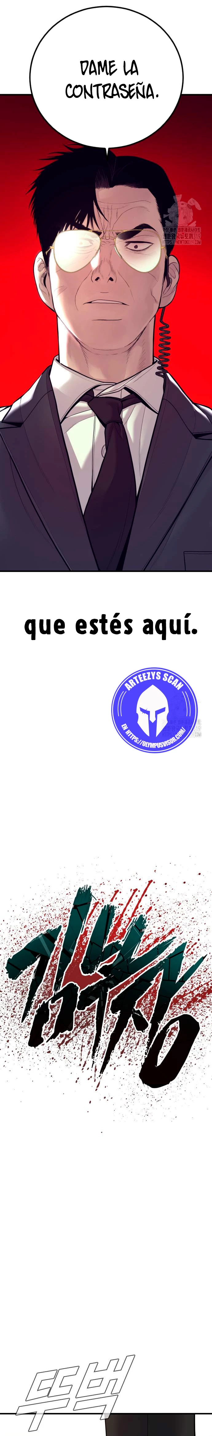 Manager Kim Capítulo 118 - Página 41 en español