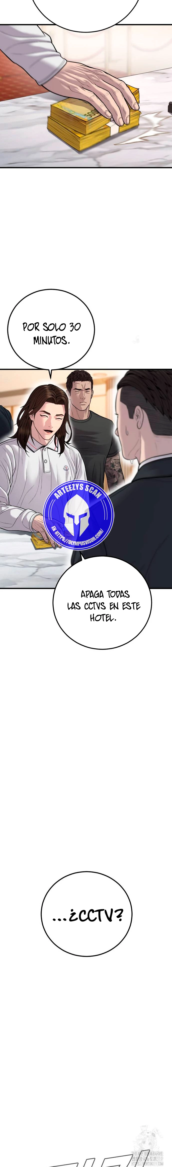 Manager Kim Capítulo 118 - Página 46 en español