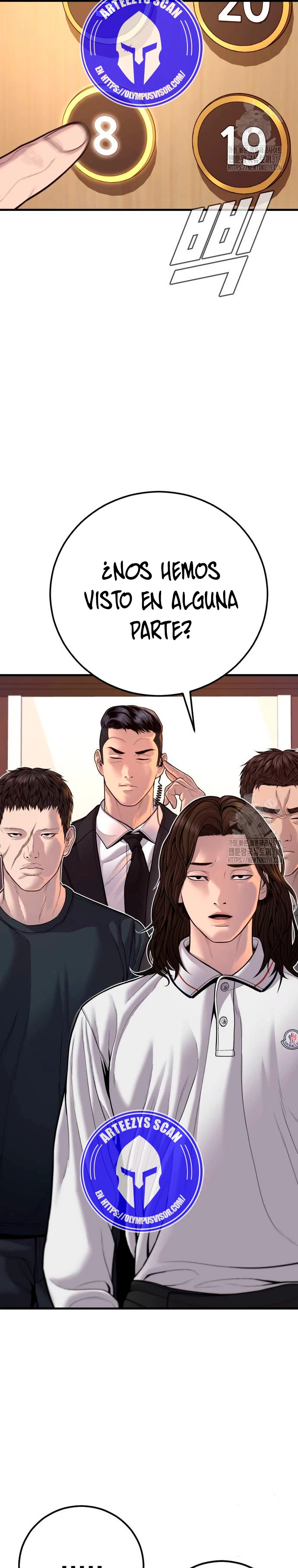 Manager Kim Capítulo 118 - Página 50 en español