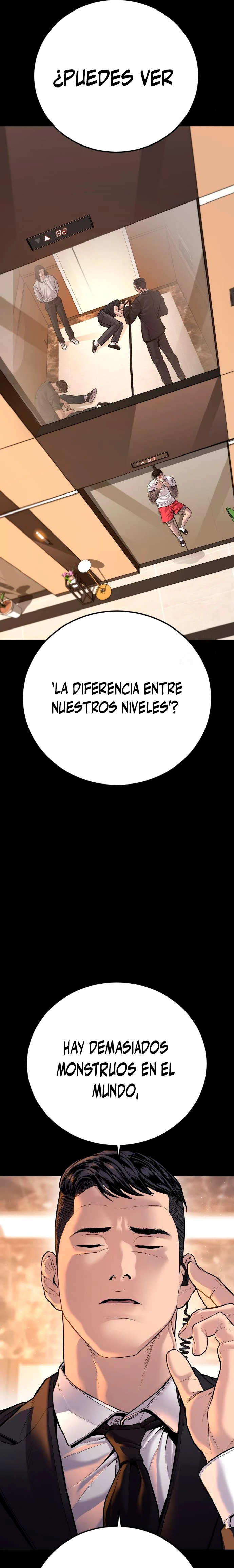 Manager Kim Capítulo 119 - Página 20 en español