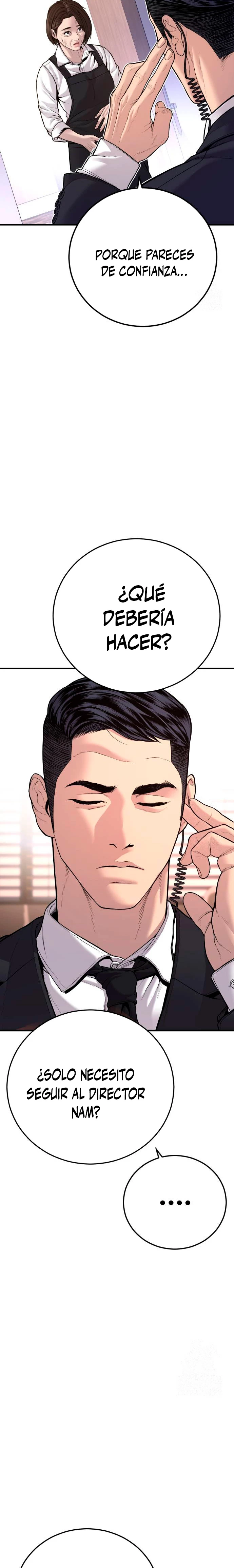 Manager Kim Capítulo 119 - Página 23 en español