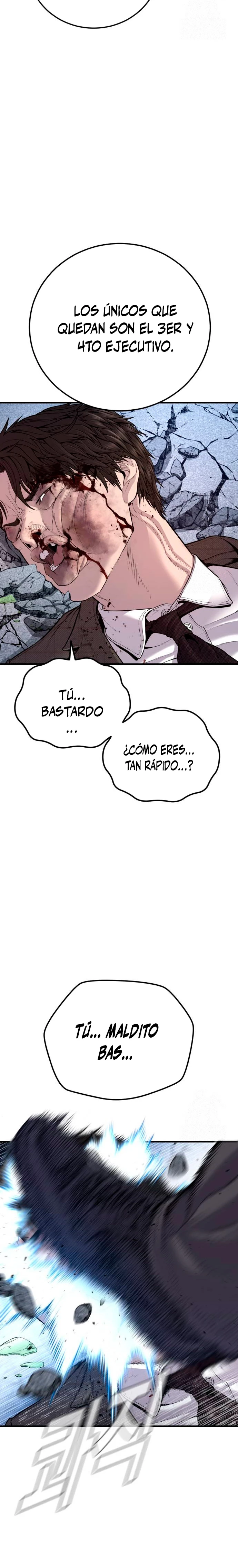 Manager Kim Capítulo 119 - Página 27 en español