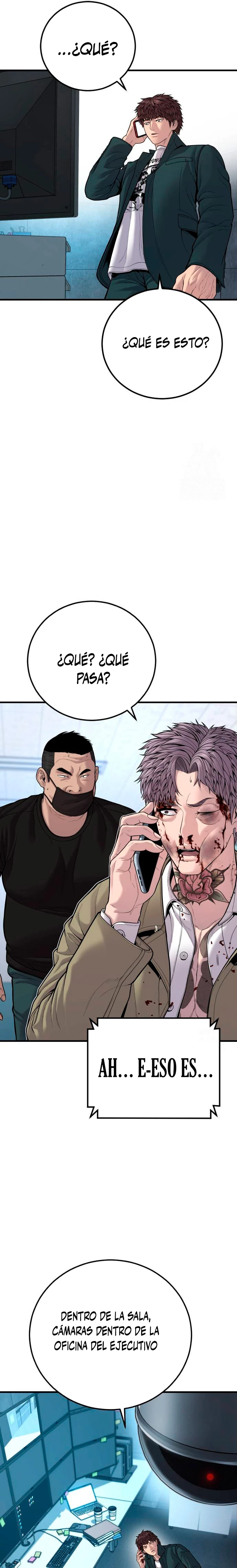 Manager Kim Capítulo 119 - Página 32 en español
