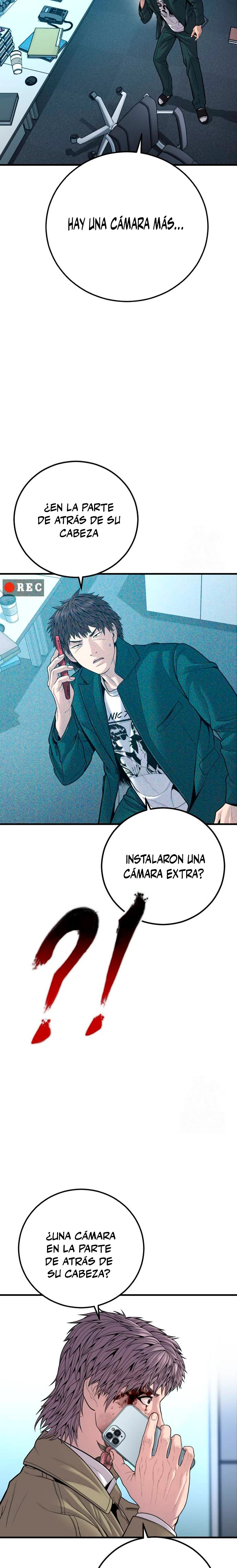 Manager Kim Capítulo 119 - Página 33 en español