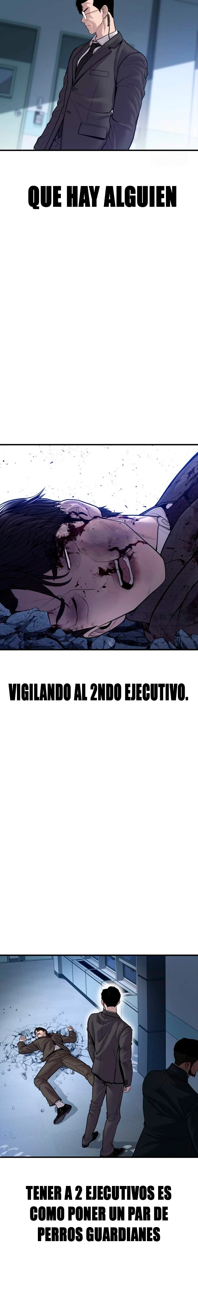 Manager Kim Capítulo 119 - Página 35 en español
