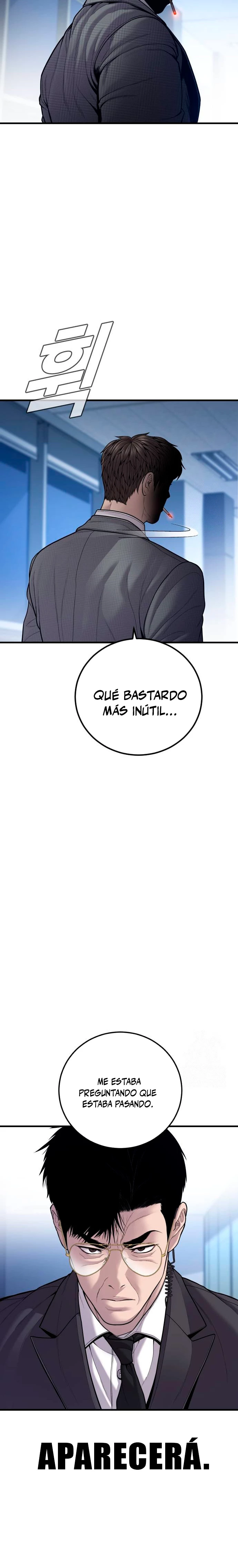 Manager Kim Capítulo 119 - Página 39 en español