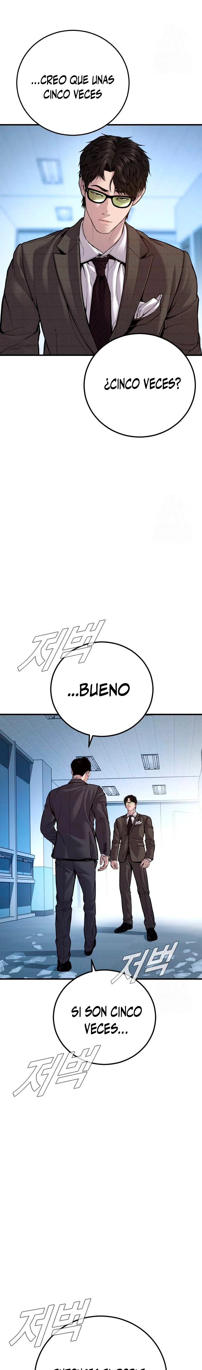 Manager Kim Capítulo 119 - Página 4 en español