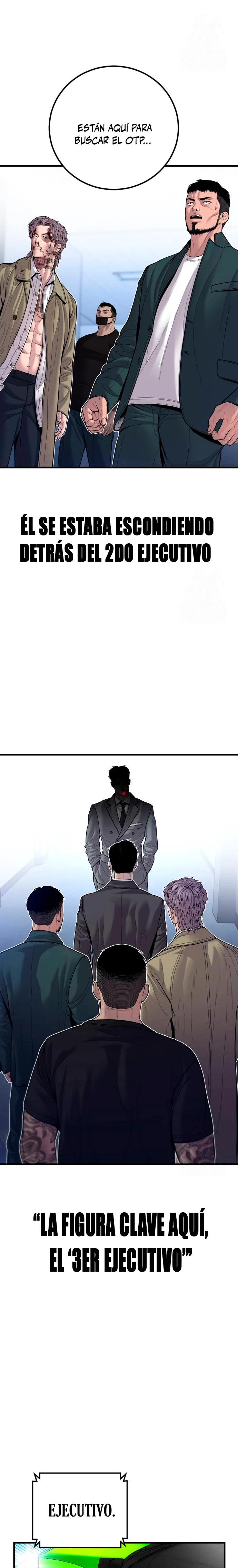 Manager Kim Capítulo 119 - Página 40 en español
