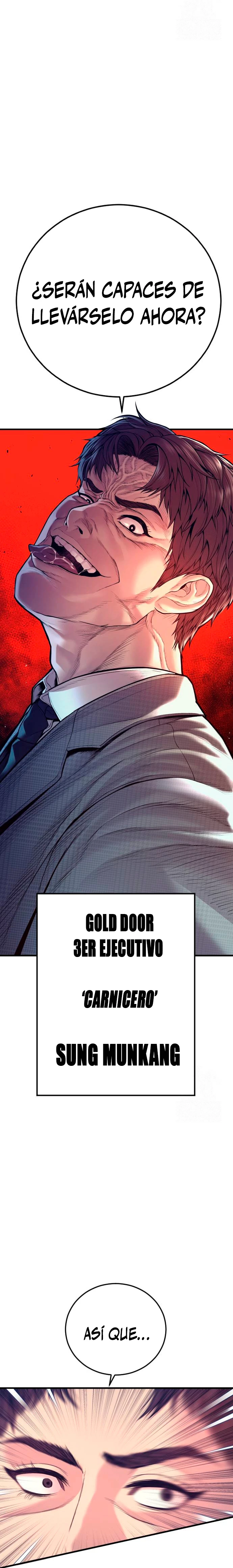Manager Kim Capítulo 119 - Página 47 en español
