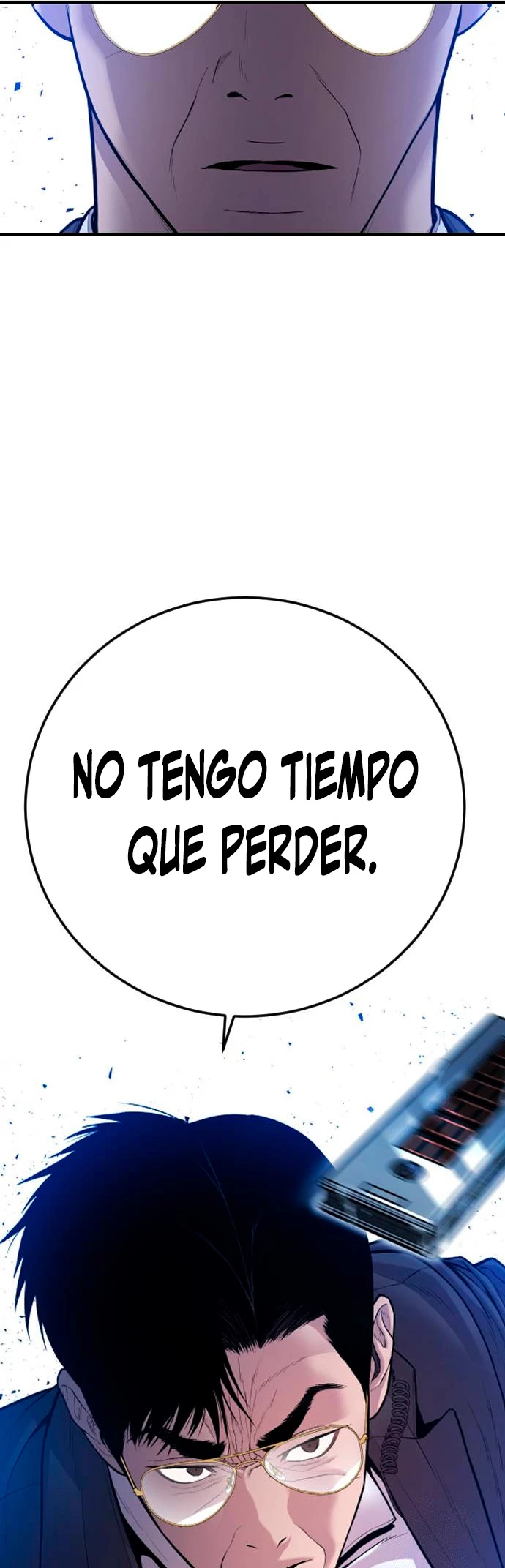 Manager Kim Capítulo 119 - Página 50 en español