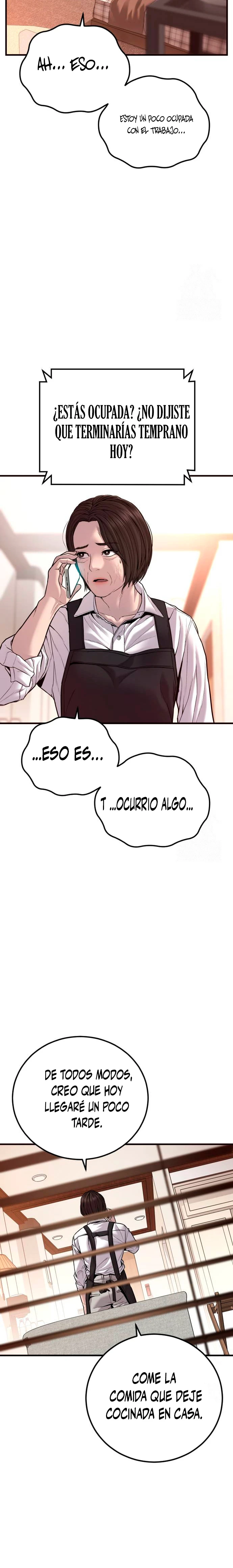 Manager Kim Capítulo 119 - Página 9 en español