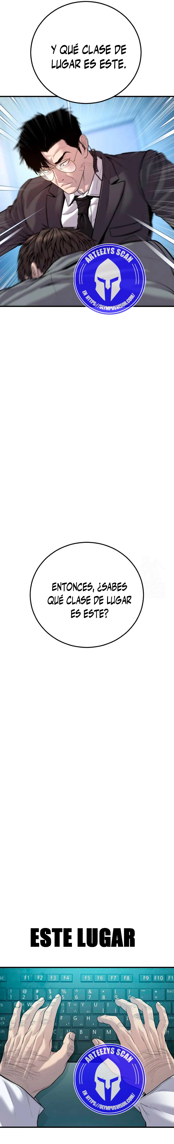 Manager Kim Capítulo 120 - Página 13 en español