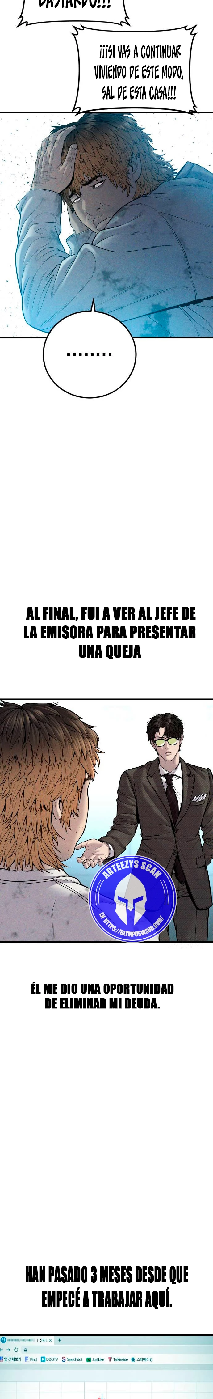 Manager Kim Capítulo 120 - Página 16 en español