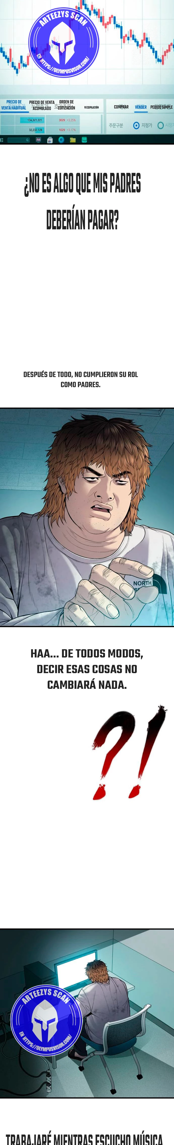 Manager Kim Capítulo 120 - Página 17 en español