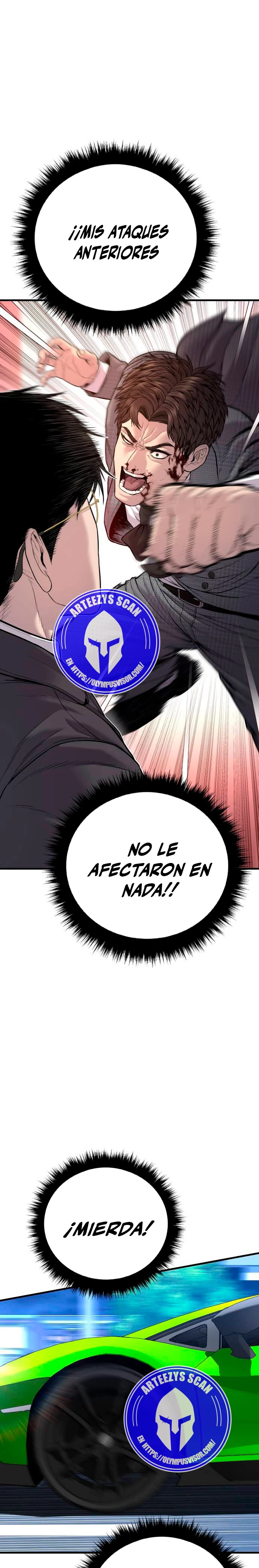 Manager Kim Capítulo 120 - Página 29 en español