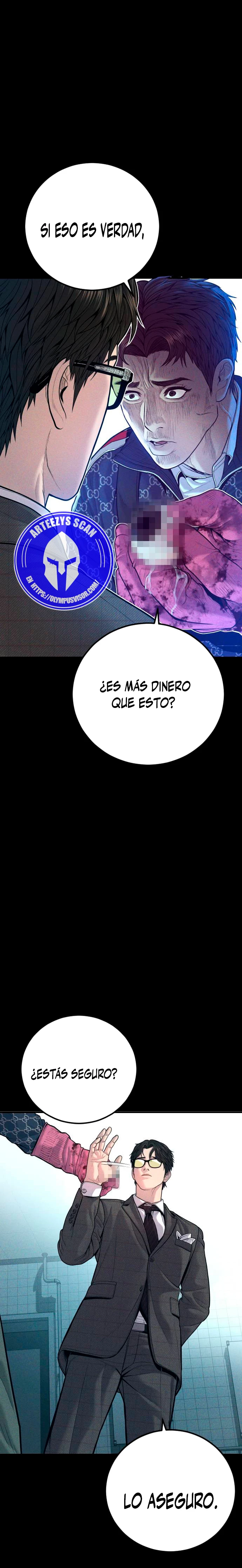 Manager Kim Capítulo 120 - Página 4 en español