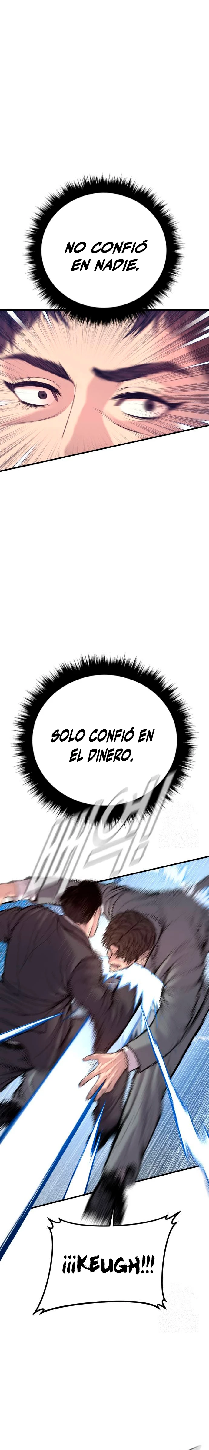 Manager Kim Capítulo 120 - Página 8 en español
