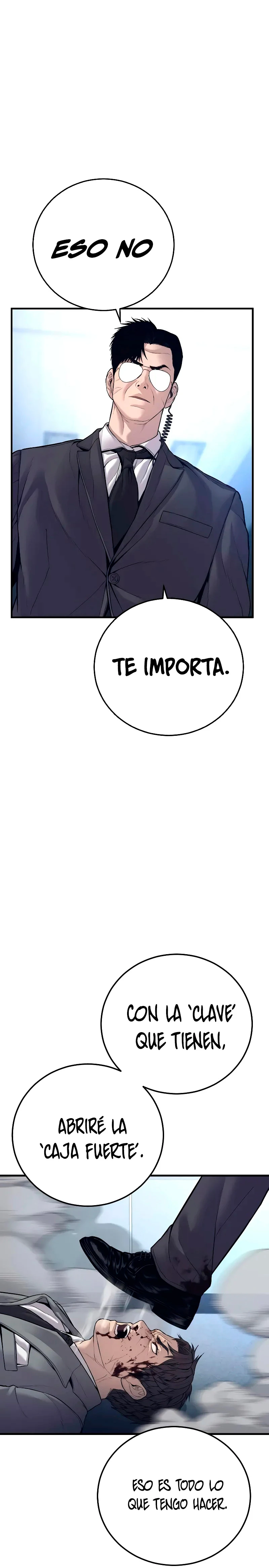 Manager Kim Capítulo 121 - Página 15 en español